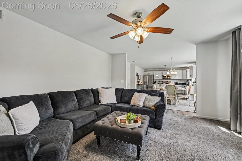 1585 Weeping Willow Court Superior Charter Township, MI 48198