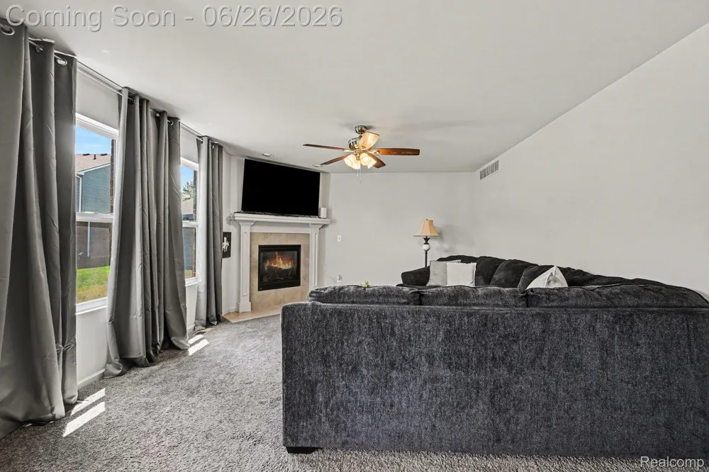 1585 Weeping Willow Court Superior Charter Township, MI 48198