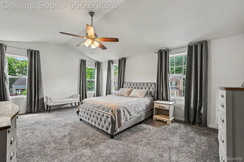 1585 Weeping Willow Court Superior Charter Township, MI 48198