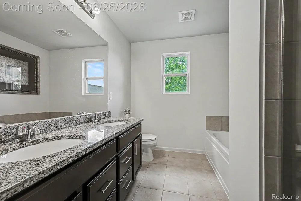 1585 Weeping Willow Court Superior Charter Township, MI 48198