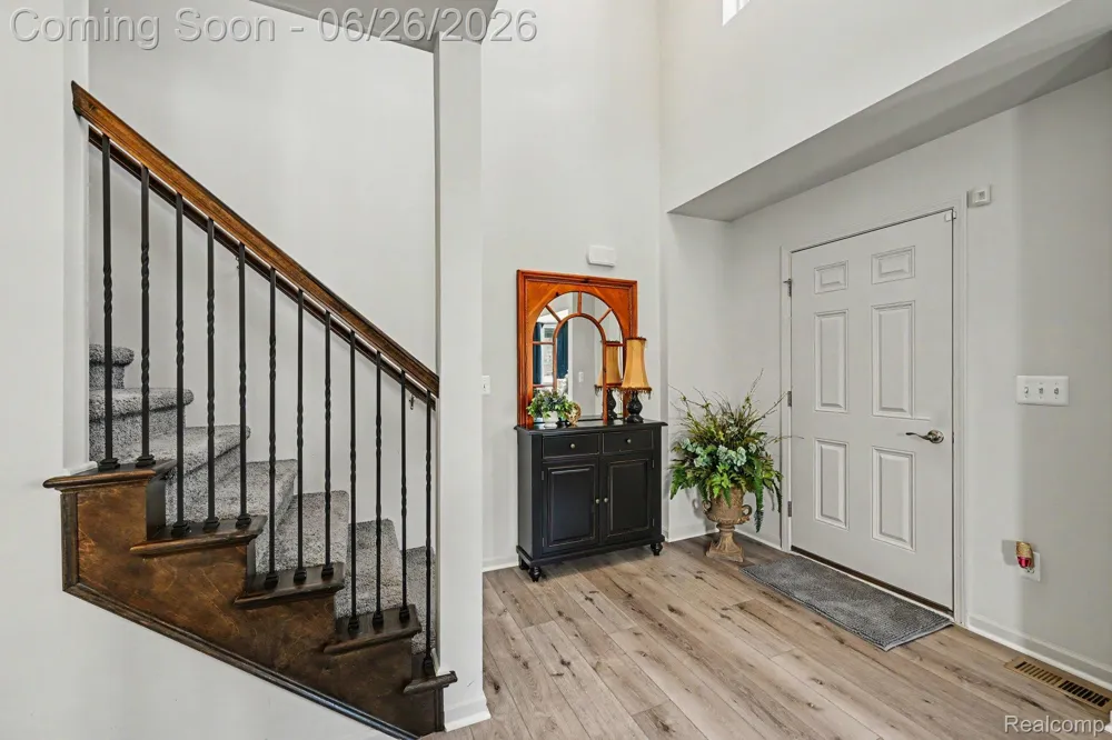 1585 Weeping Willow Court Superior Charter Township, MI 48198
