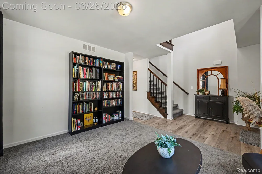 1585 Weeping Willow Court Superior Charter Township, MI 48198