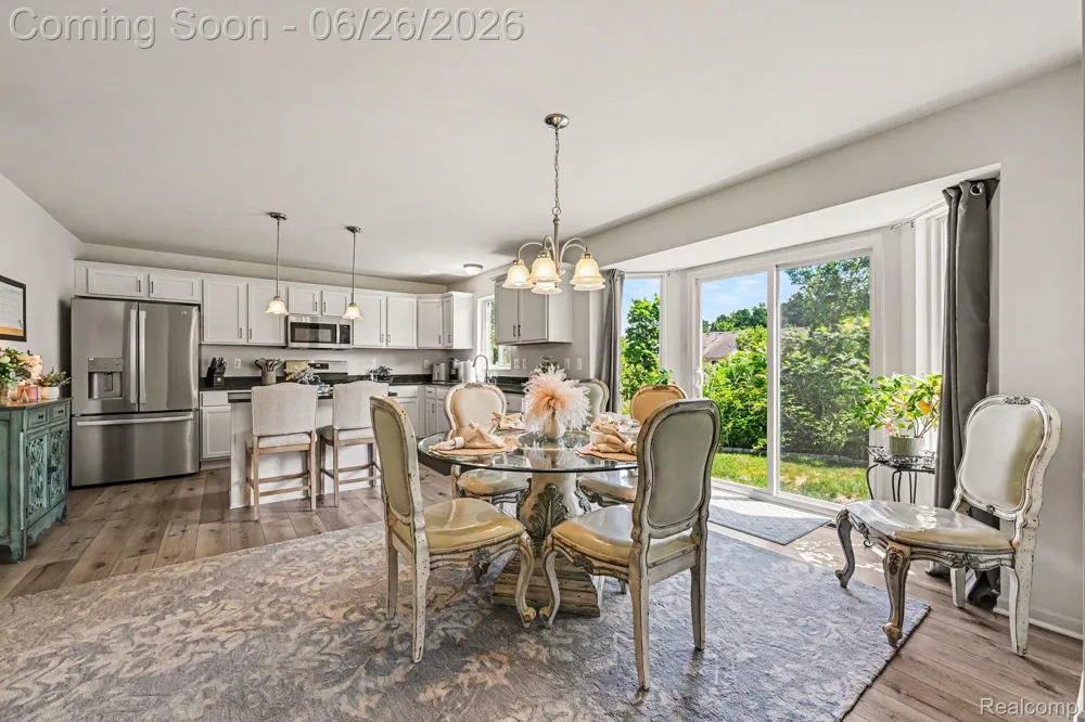 1585 Weeping Willow Court Superior Charter Township, MI 48198