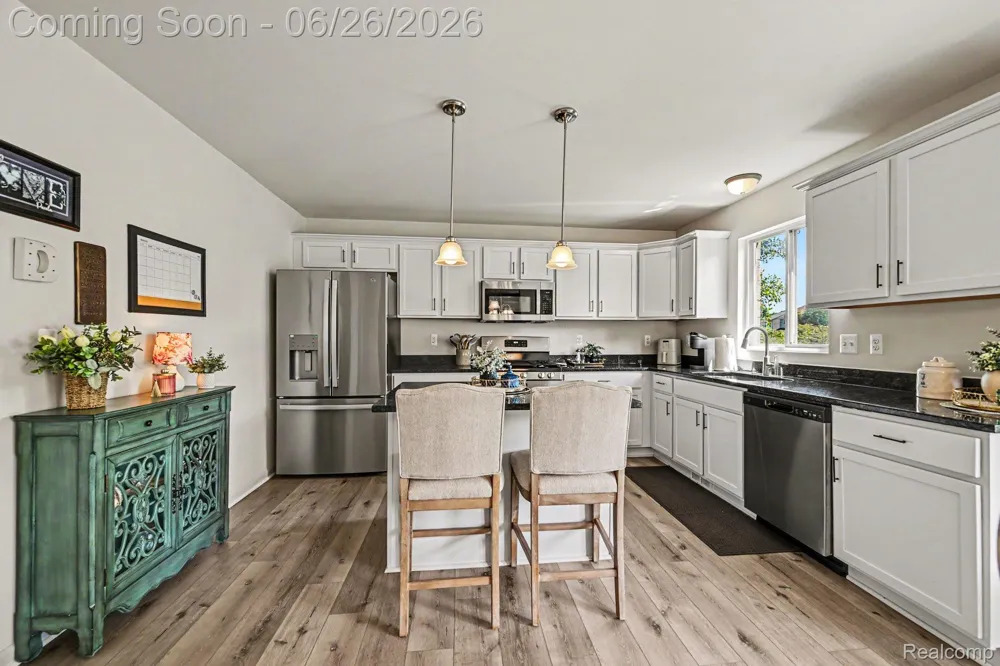 1585 Weeping Willow Court Superior Charter Township, MI 48198