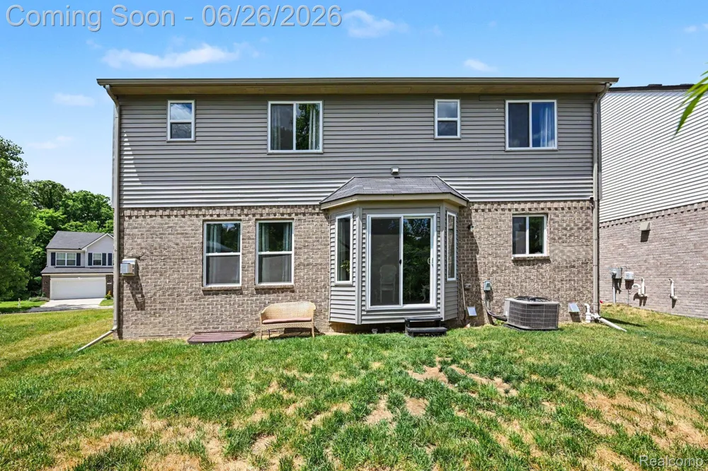 1585 Weeping Willow Court Superior Charter Township, MI 48198