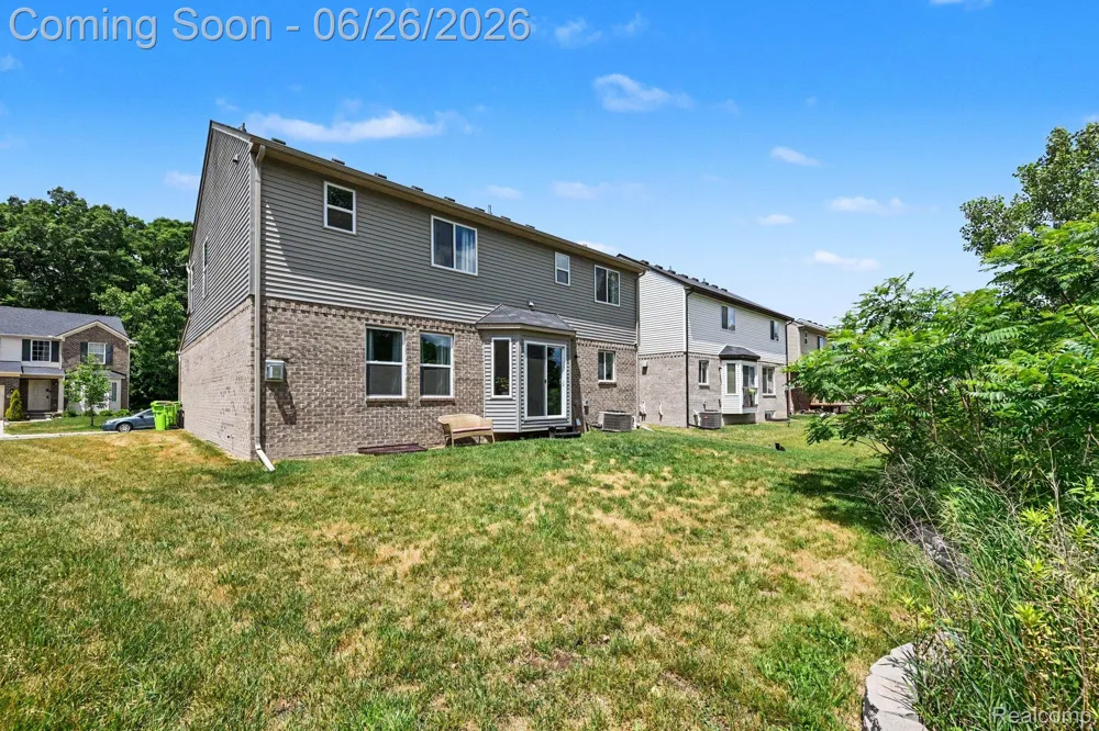 1585 Weeping Willow Court Superior Charter Township, MI 48198