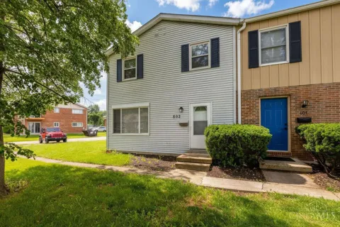 802 Third Street