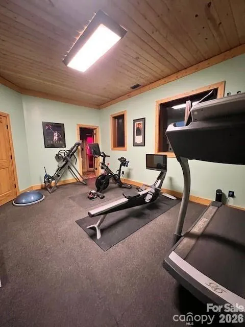 51 Airport Road Mars Hill, NC 28754