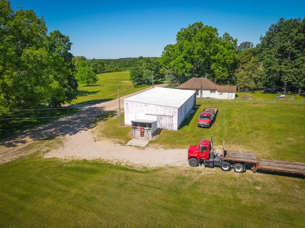 131 E Hazel Road Hart, MI 49420