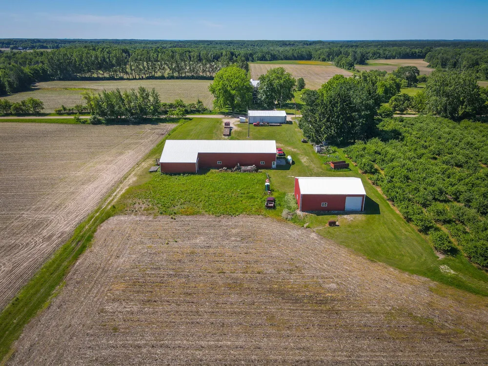 131 E Hazel Road Hart, MI 49420