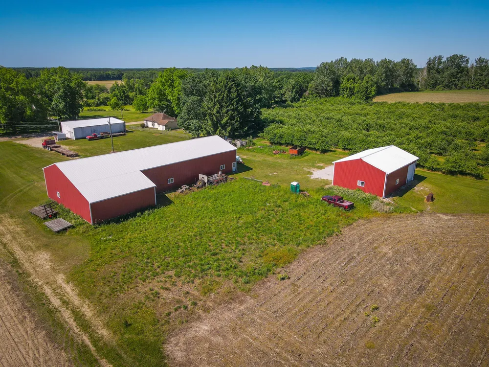131 E Hazel Road Hart, MI 49420