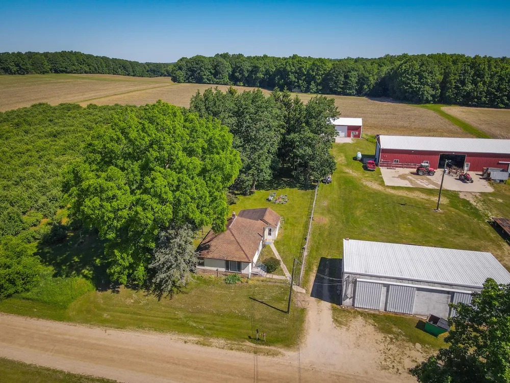 131 E Hazel Road Hart, MI 49420
