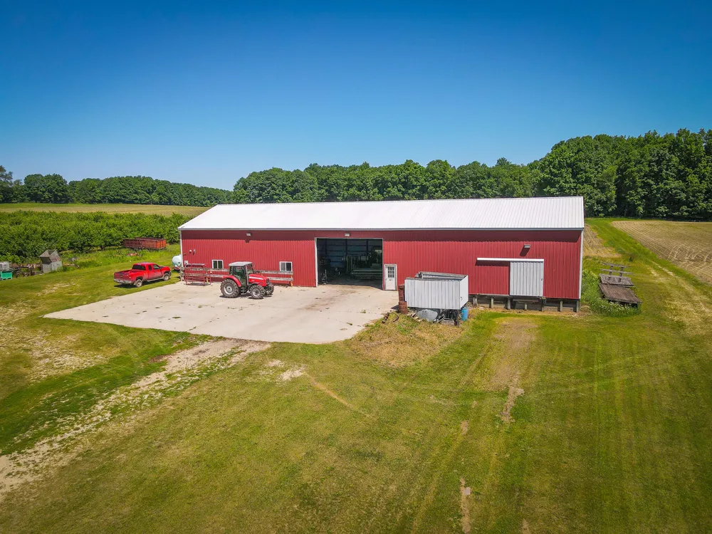 131 E Hazel Road Hart, MI 49420