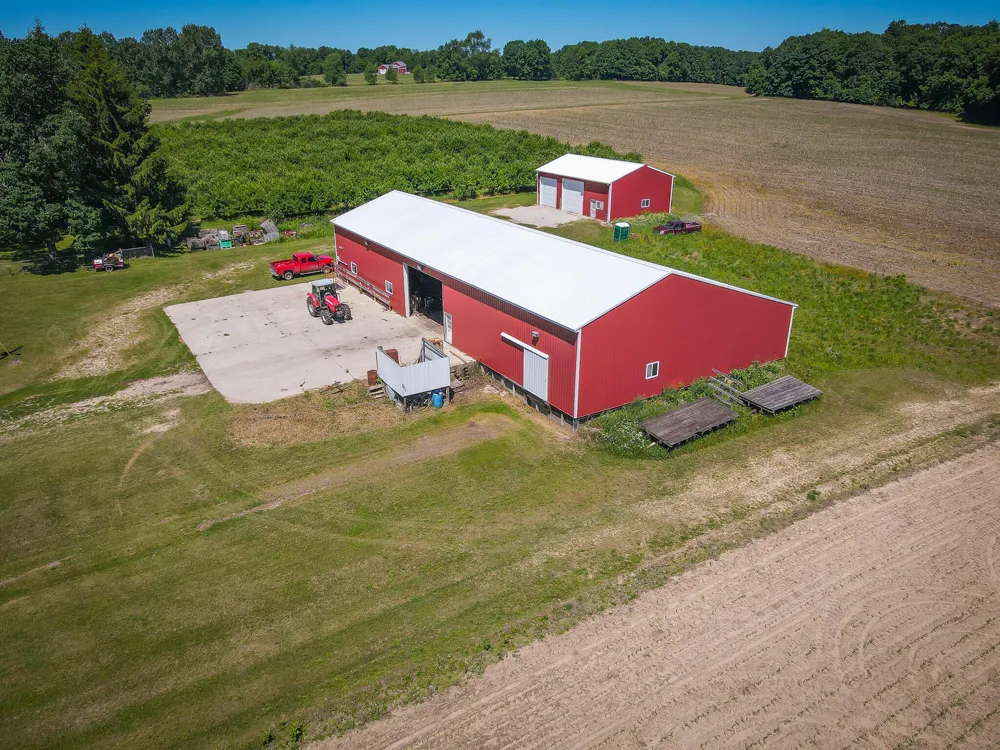 131 E Hazel Road Hart, MI 49420