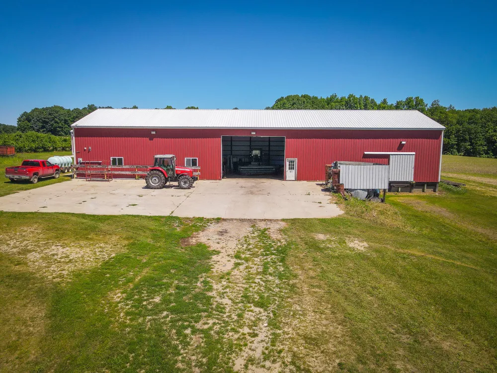131 E Hazel Road Hart, MI 49420