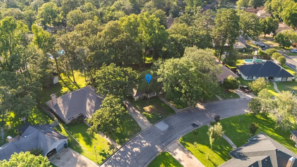 4435 Dundee Drive Tyler, TX 75703