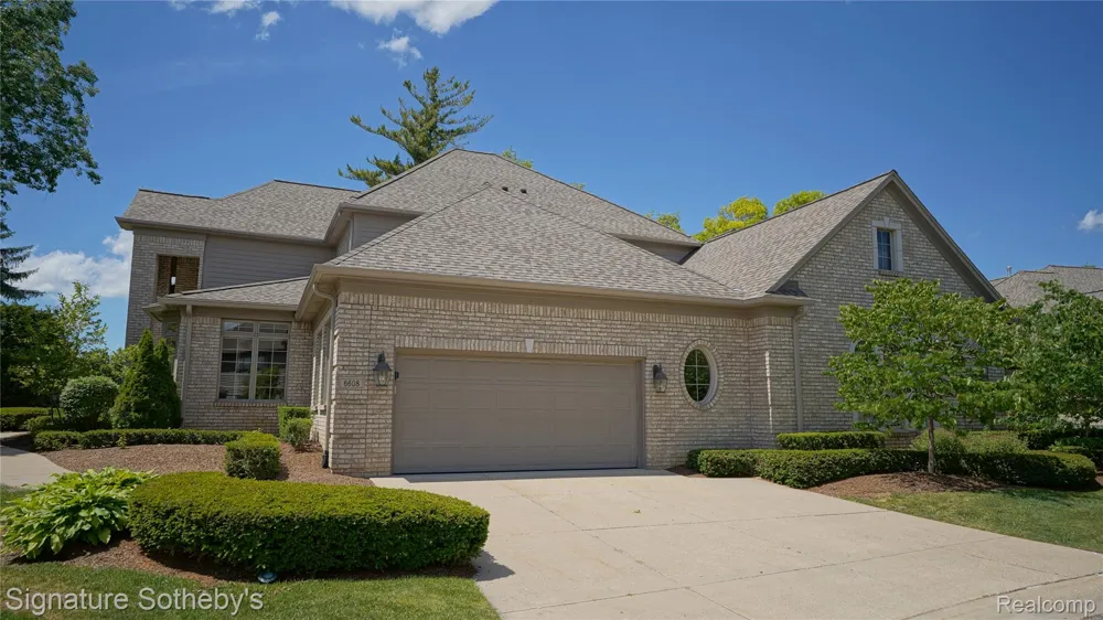6608 ENCLAVE DRIVE Independence Charter Township, MI 48348