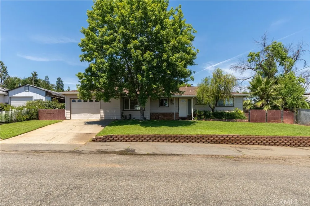 1670 Alma Oroville, CA 95965