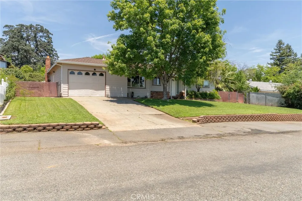 1670 Alma Oroville, CA 95965