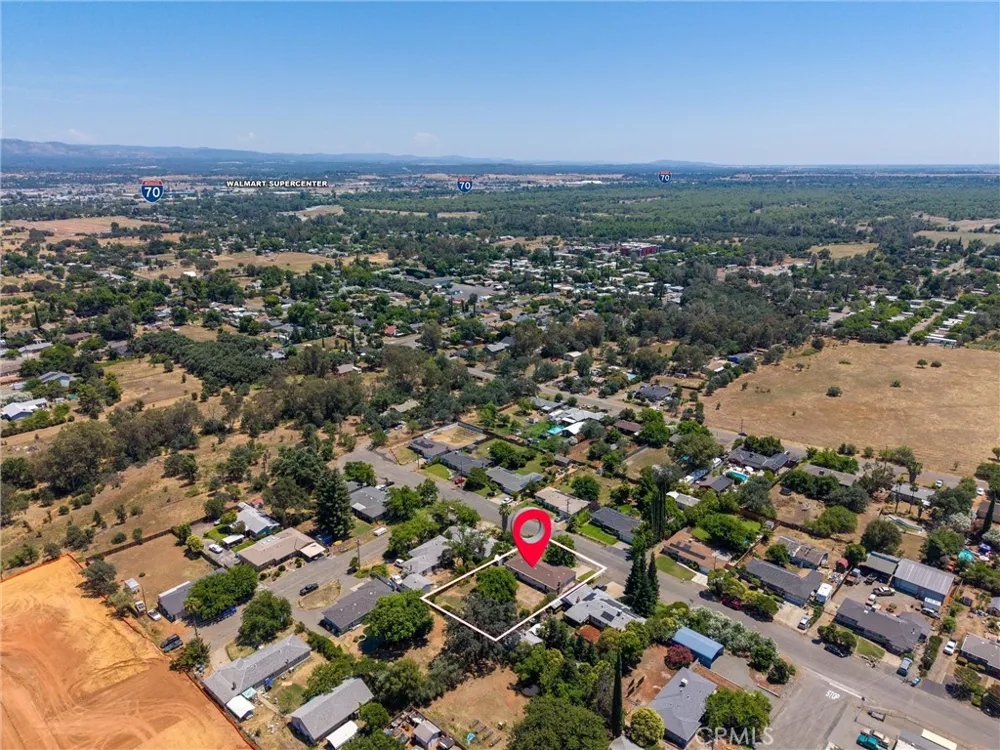 1670 Alma Oroville, CA 95965