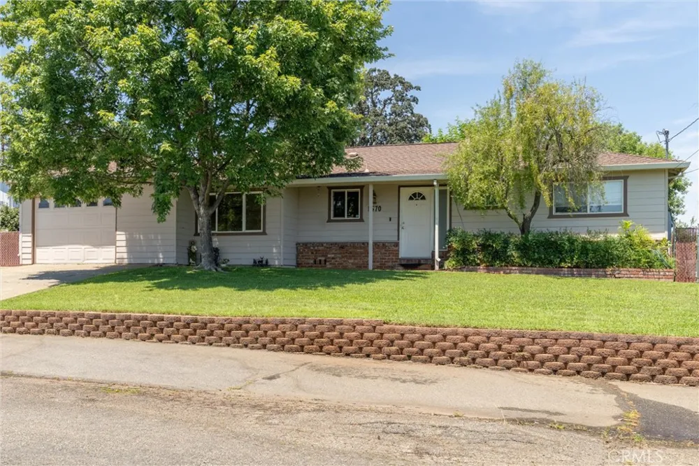 1670 Alma Oroville, CA 95965