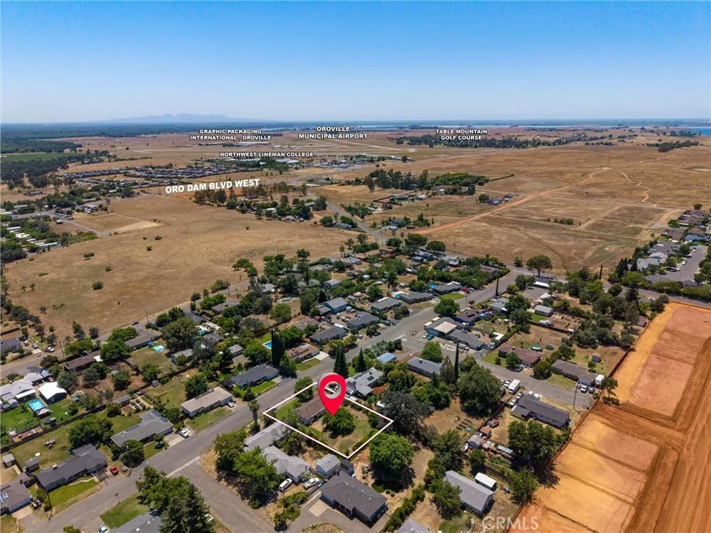 1670 Alma Oroville, CA 95965