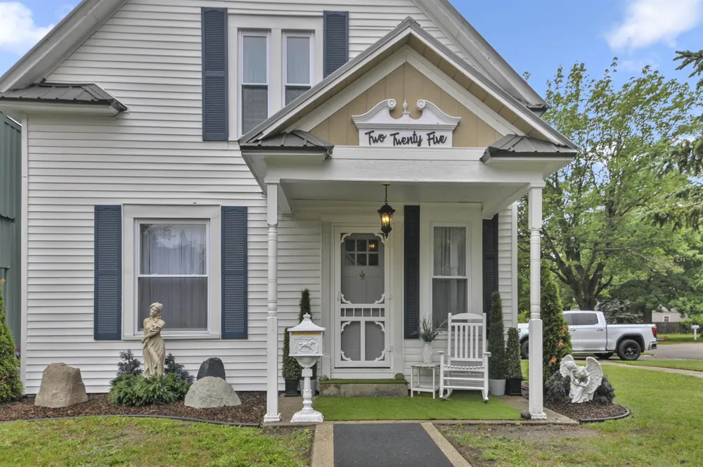 225 E River Street Cadillac City, MI 49601
