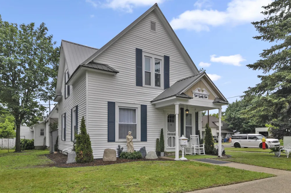 225 E River Street Cadillac City, MI 49601