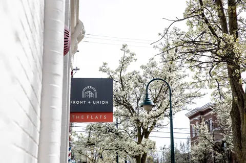 100 E Front Street