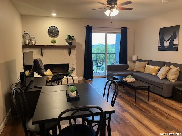 943 Parkview Unit APT C3 Canyon Lake, TX 78133