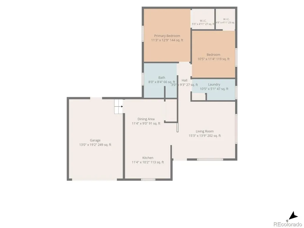 926 Arizona Avenue Trinidad, CO 81082