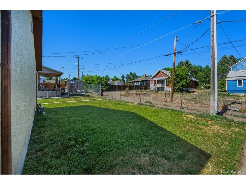 926 Arizona Avenue Trinidad, CO 81082