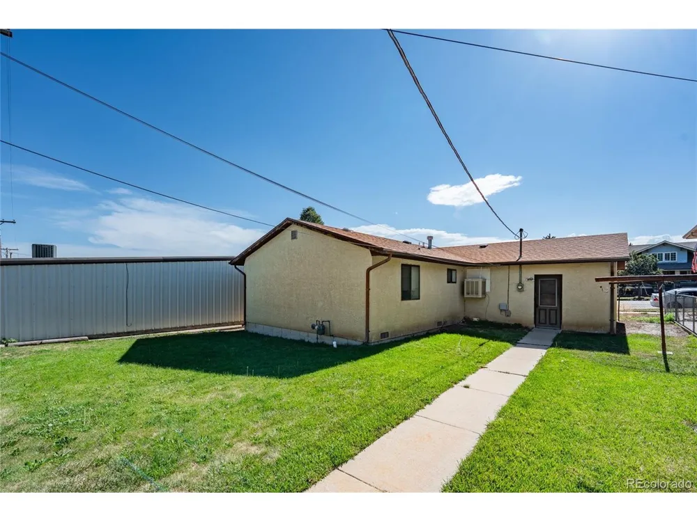 926 Arizona Avenue Trinidad, CO 81082