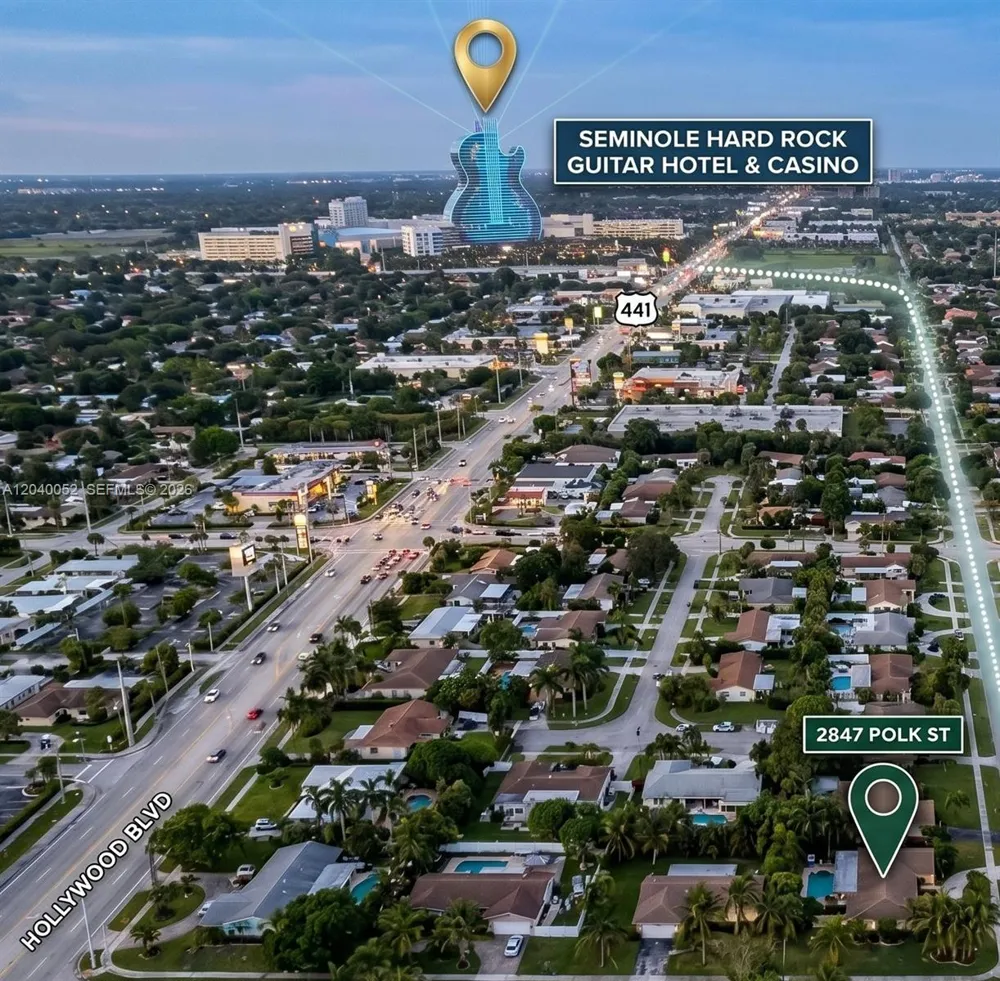 2847 Polk St #0 Hollywood, FL 33020
