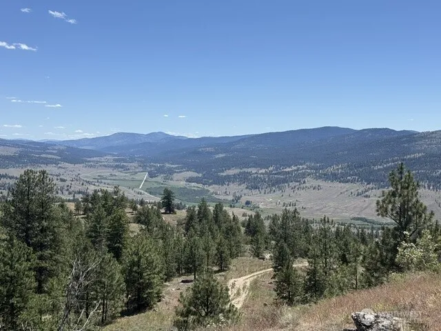 132 W Cayuse Mtn Road Tonasket, WA 98855