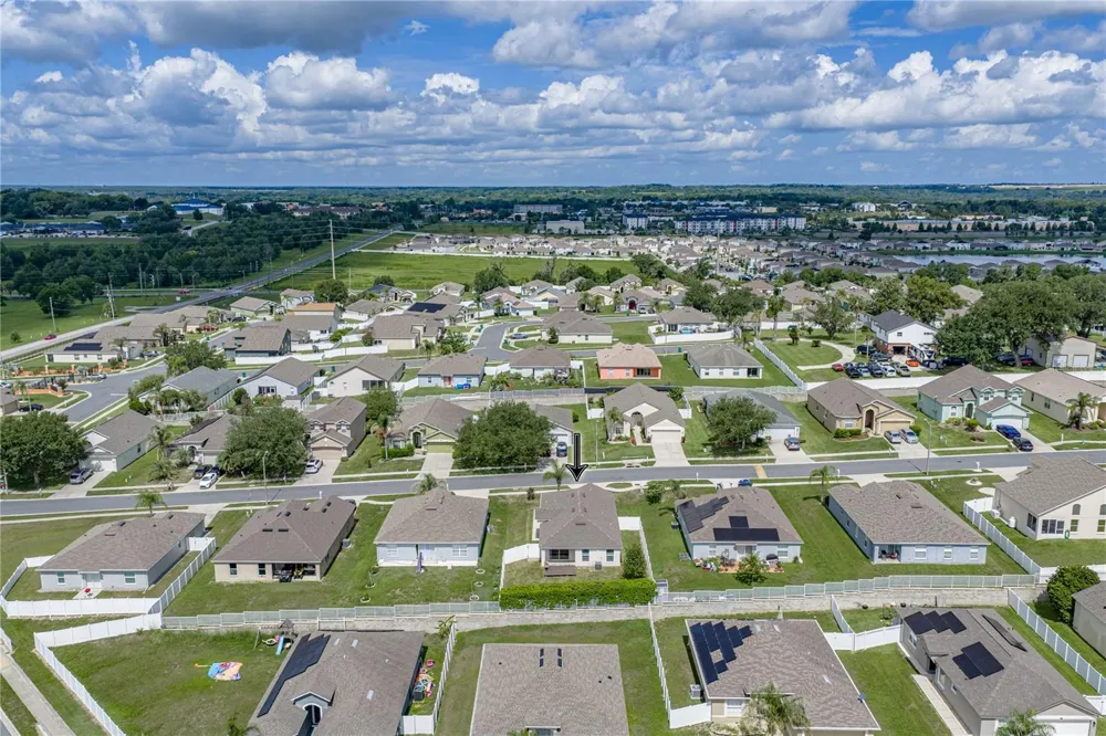 7552 JENO STREET Zephyrhills, FL 33540