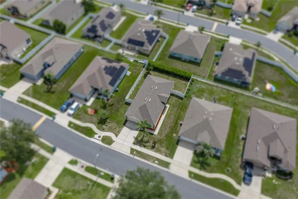 7552 JENO STREET Zephyrhills, FL 33540