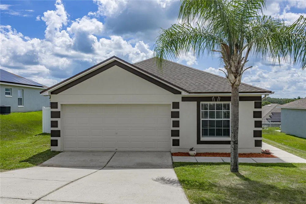 7552 JENO STREET Zephyrhills, FL 33540