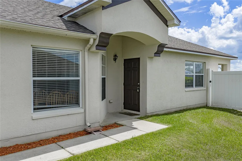 7552 JENO STREET Zephyrhills, FL 33540
