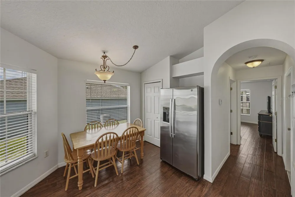 7552 JENO STREET Zephyrhills, FL 33540