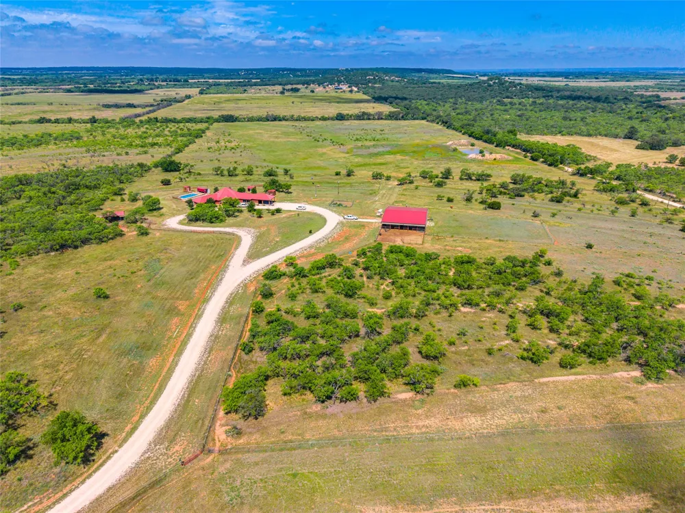 790 CR 490 Novice, TX 79538