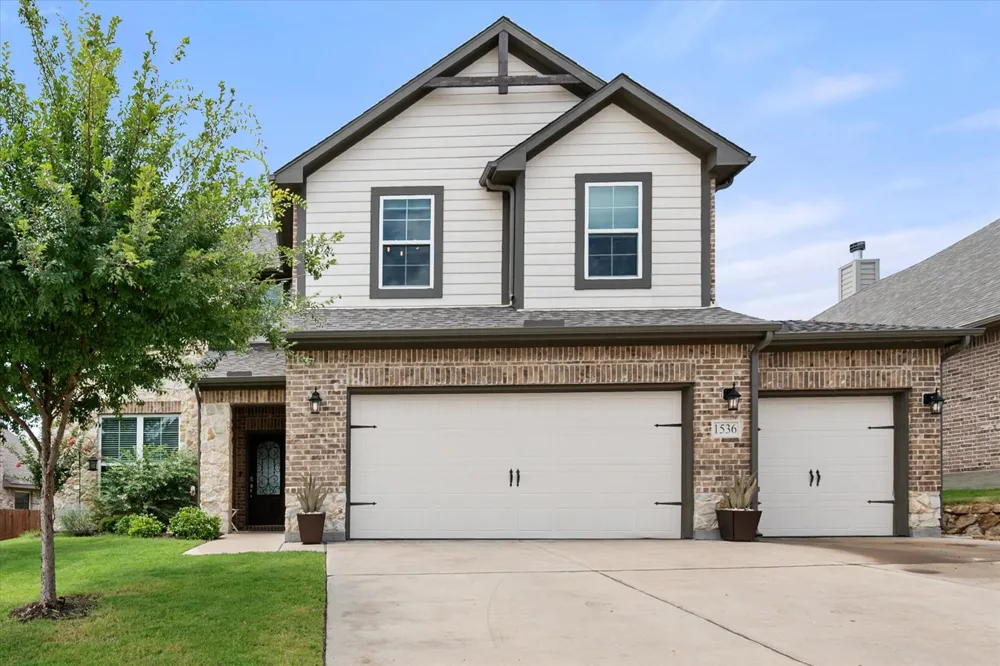 1536 Sidewinder Trail Weatherford, TX 76087