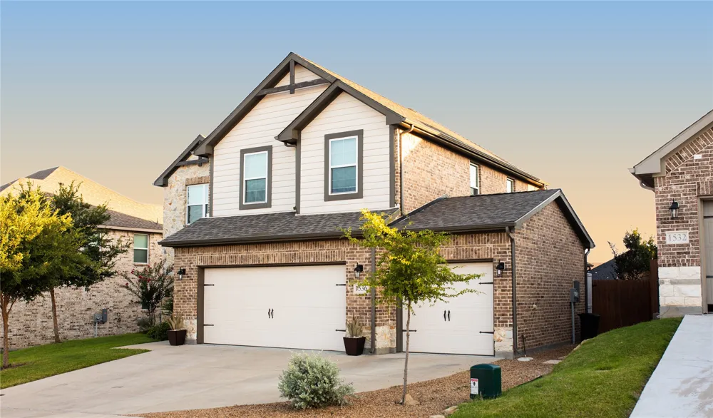 1536 Sidewinder Trail Weatherford, TX 76087