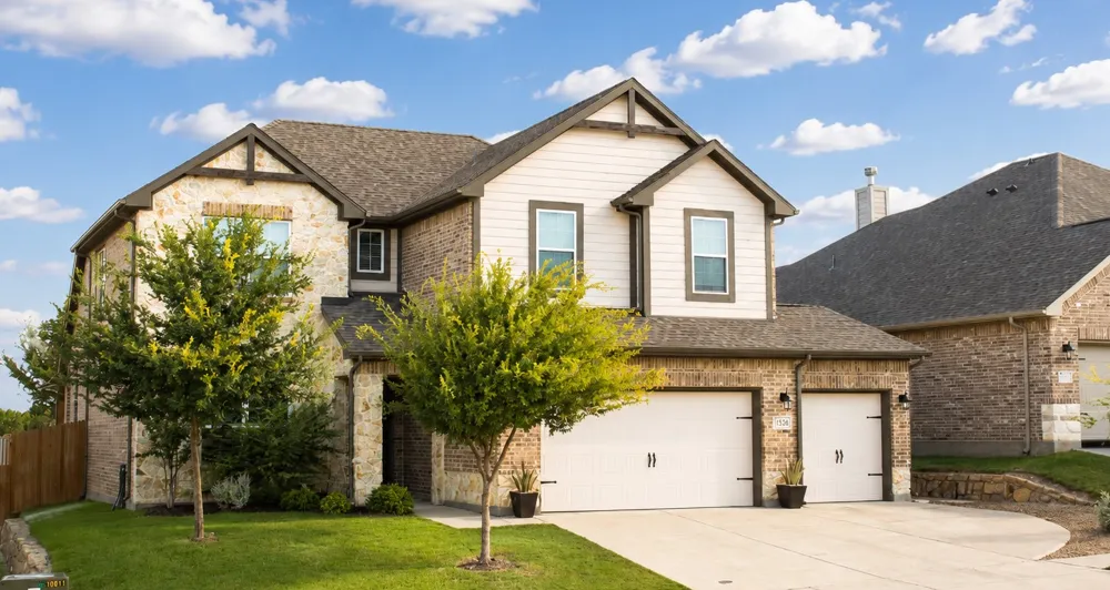 1536 Sidewinder Trail Weatherford, TX 76087