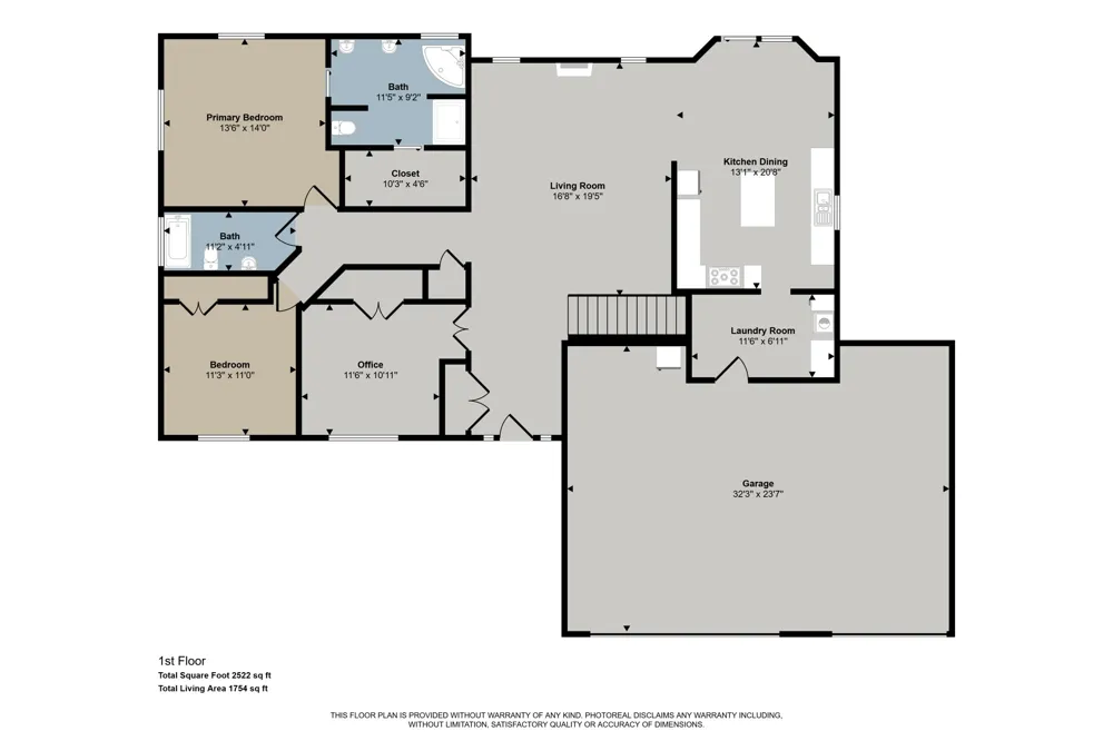 4611 Windcliff Drive NE Rockford, MI 49341