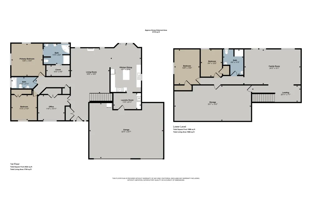 4611 Windcliff Drive NE Rockford, MI 49341