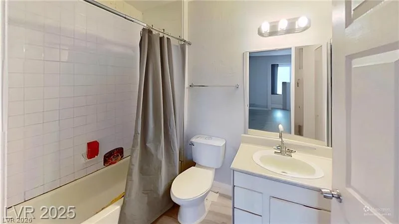 2201 James Bilbray Drive Las Vegas, NV 89108