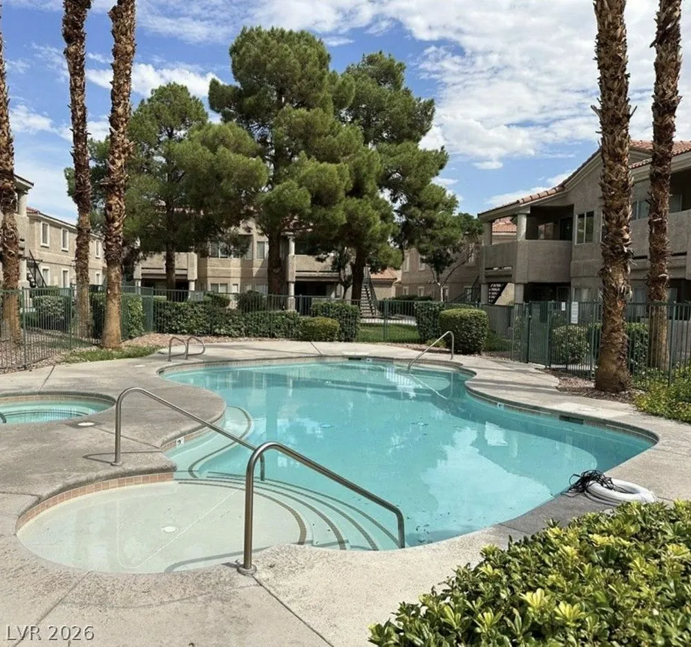 2201 James Bilbray Drive Las Vegas, NV 89108