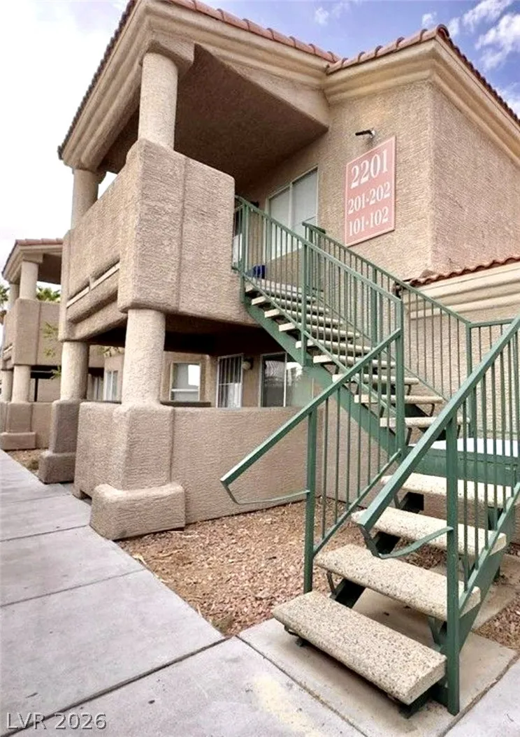 2201 James Bilbray Drive Las Vegas, NV 89108