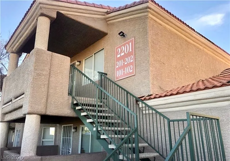 2201 James Bilbray Drive Las Vegas, NV 89108
